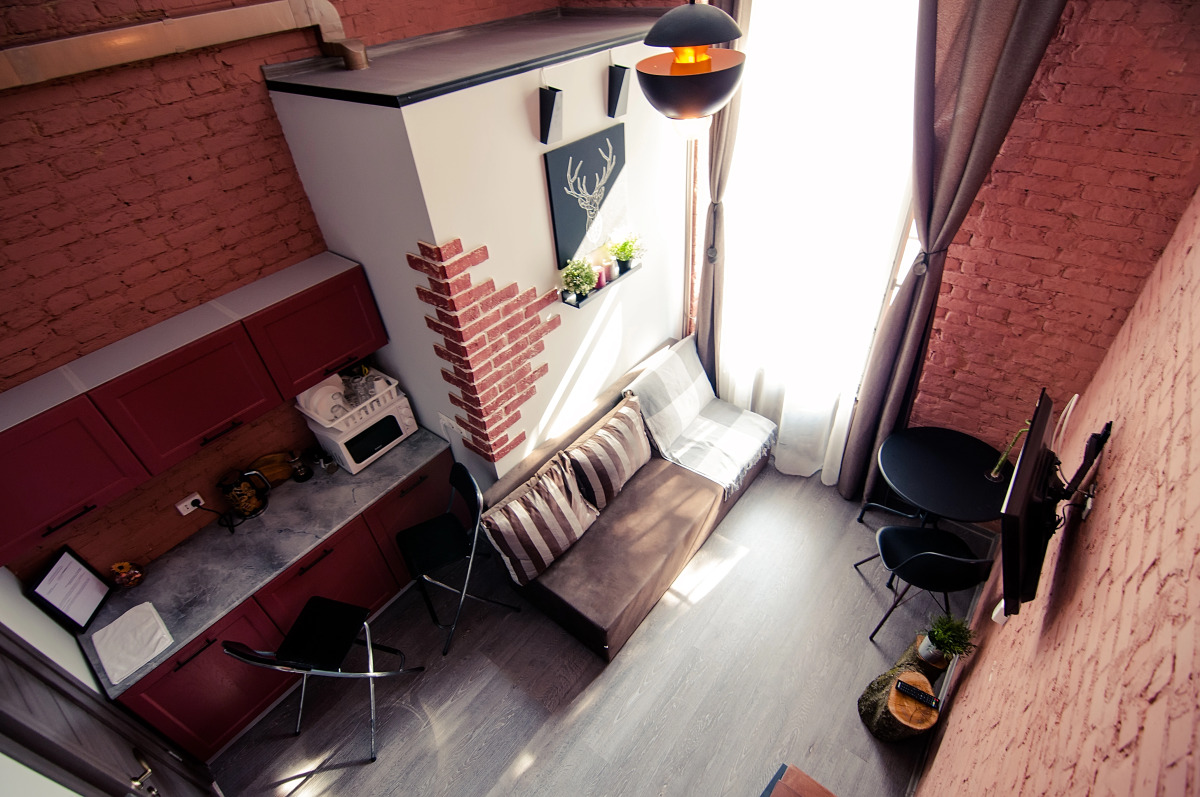 Апартаменты в Золотом треугольнике 2