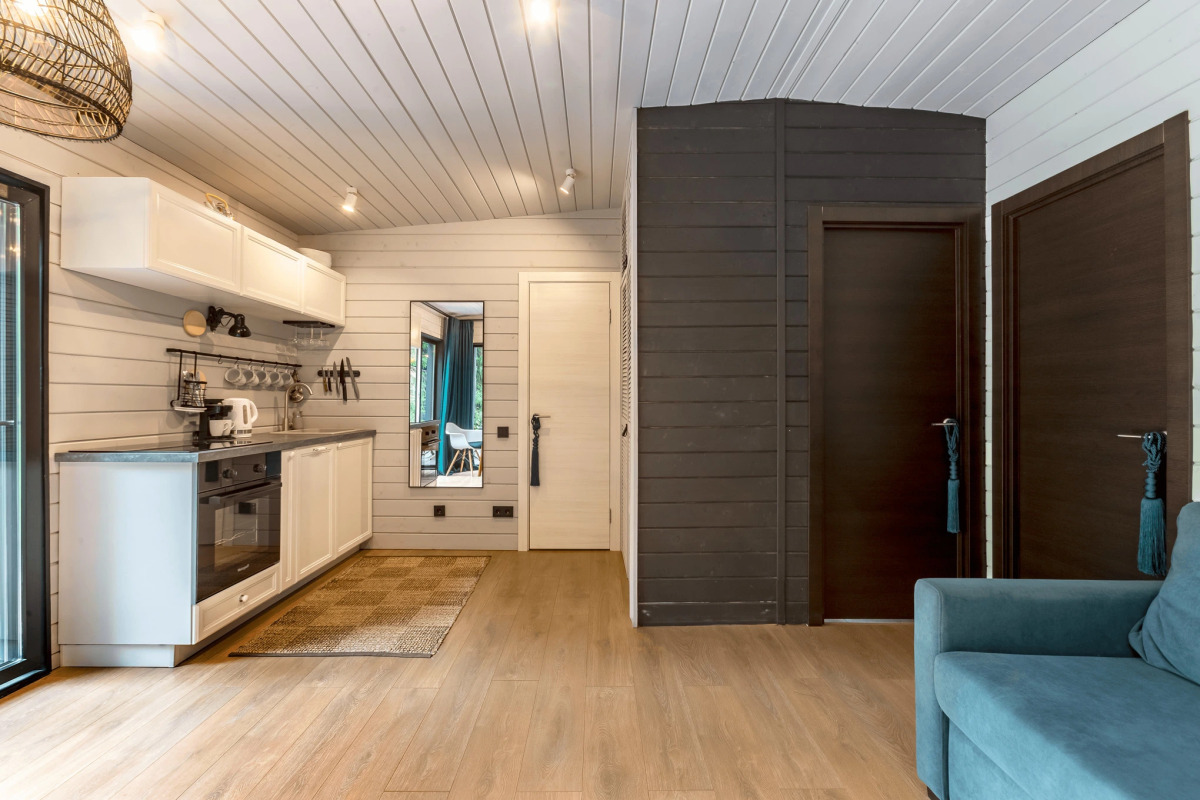 Частный дом Солнечные дачи