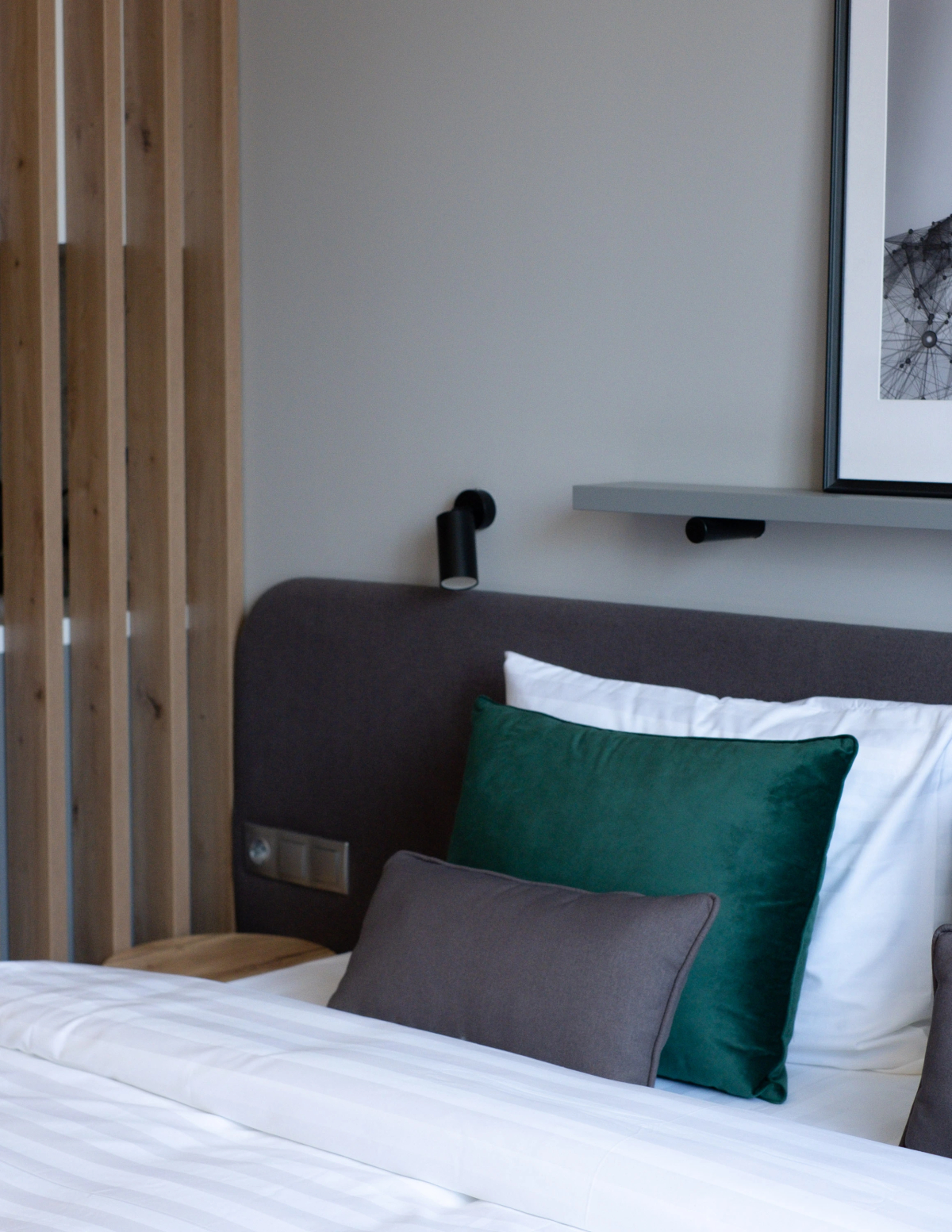 Квартира Kvartirika Stеel Grеy у метро Автово