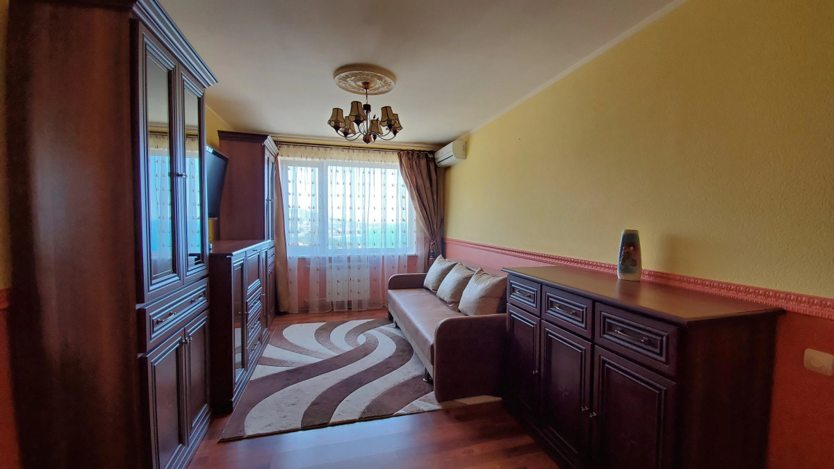 Апартаменты Двухкомнатные с видом на море