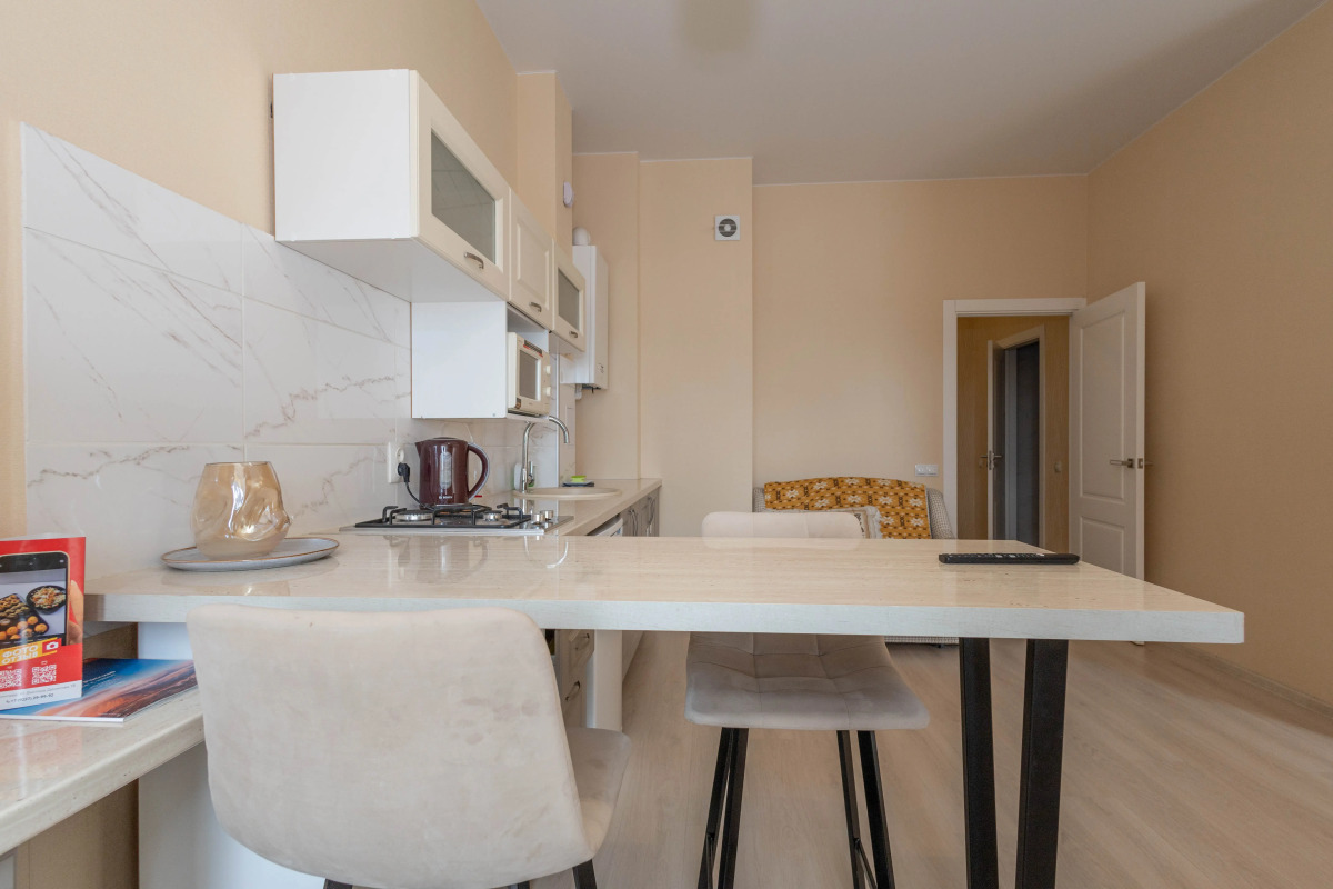 Апартаменты Современная студия Росгартен