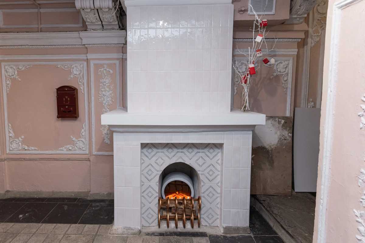 Меблированные комнаты Пио на Моховой 39