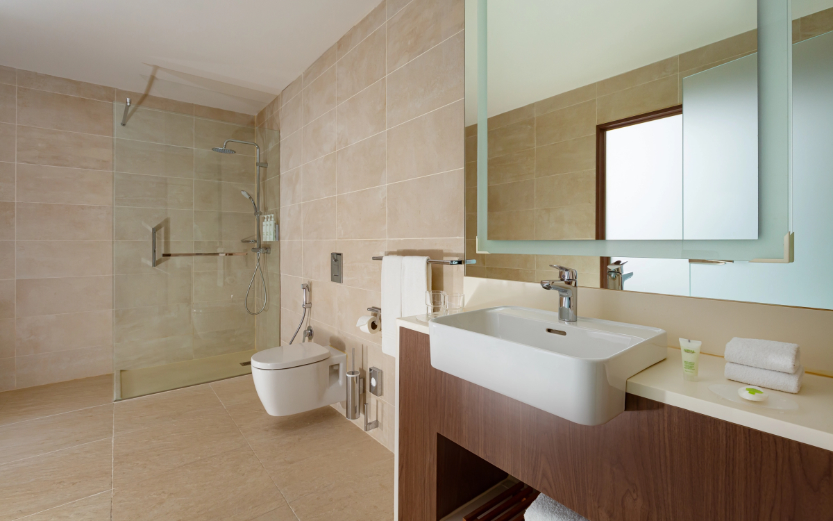 Отель Courtyard by Marriott Baku