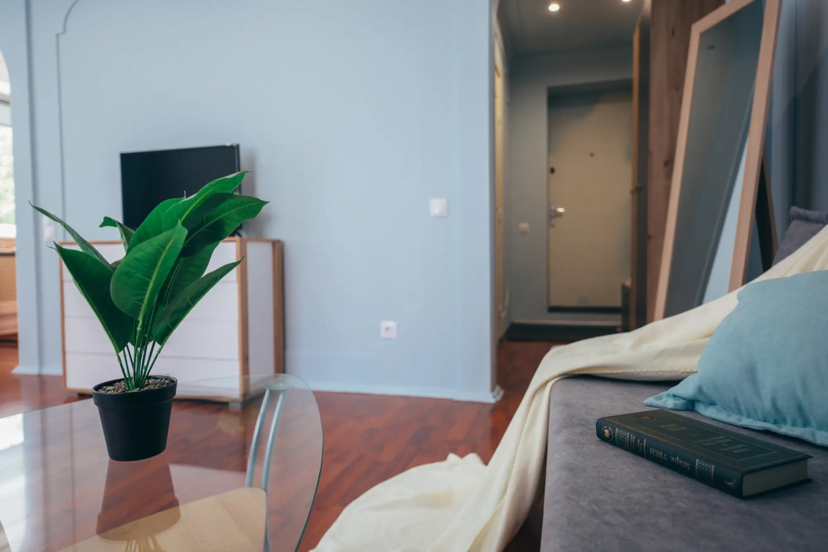 Апартаменты Уютная квартира возле Кёнигсбергского Зоопарка