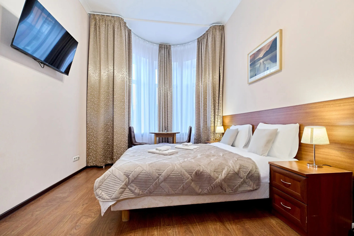 Квартира Отельбург на Васильевском