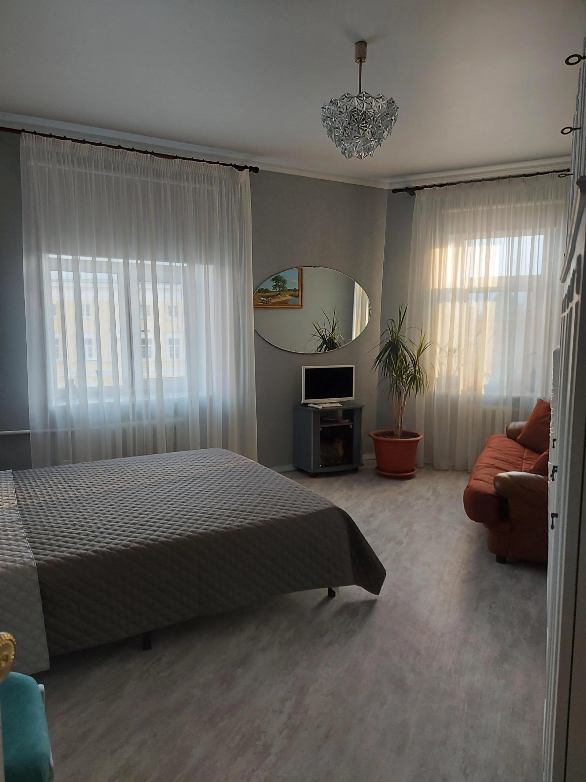 Апартаменты с Видом на Кремль