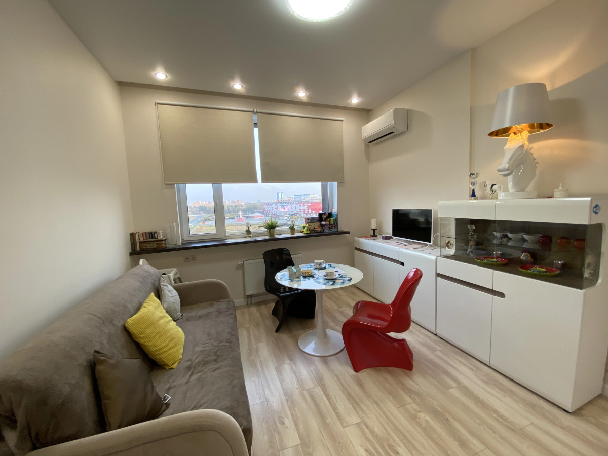 Апартаменты Polo