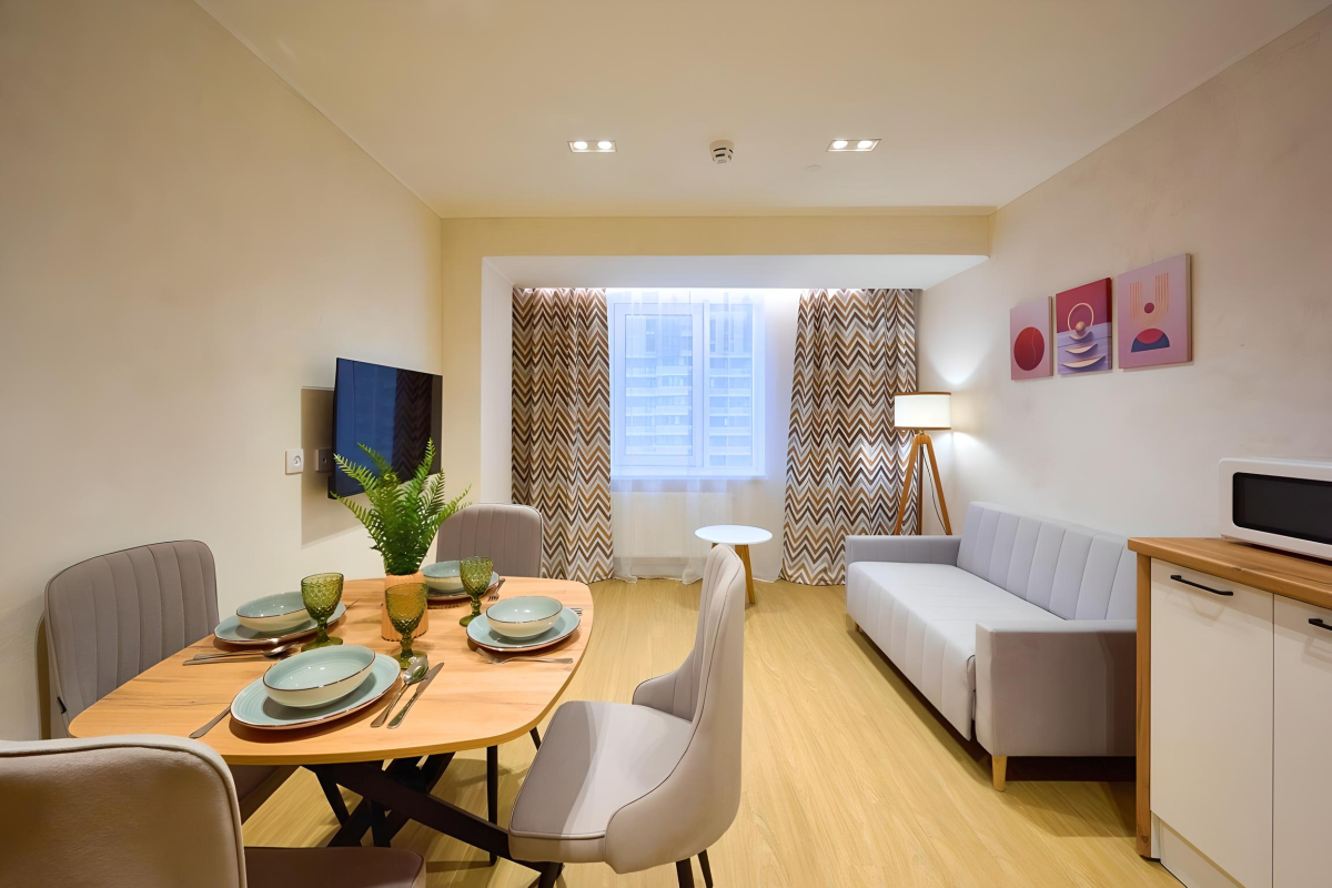 Апартаменты Grand Palace 625