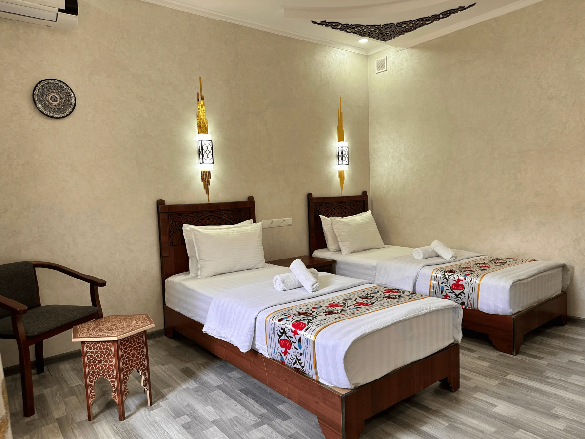 Бутик-отель AYUB