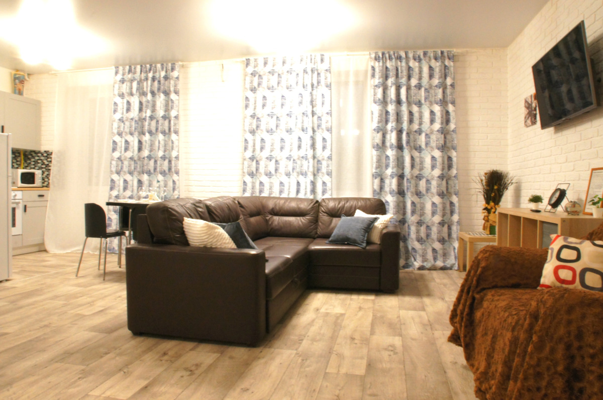 Двухкомнатные Апартаменты ЦЕНТР ГОРОДА Куйбышева 59