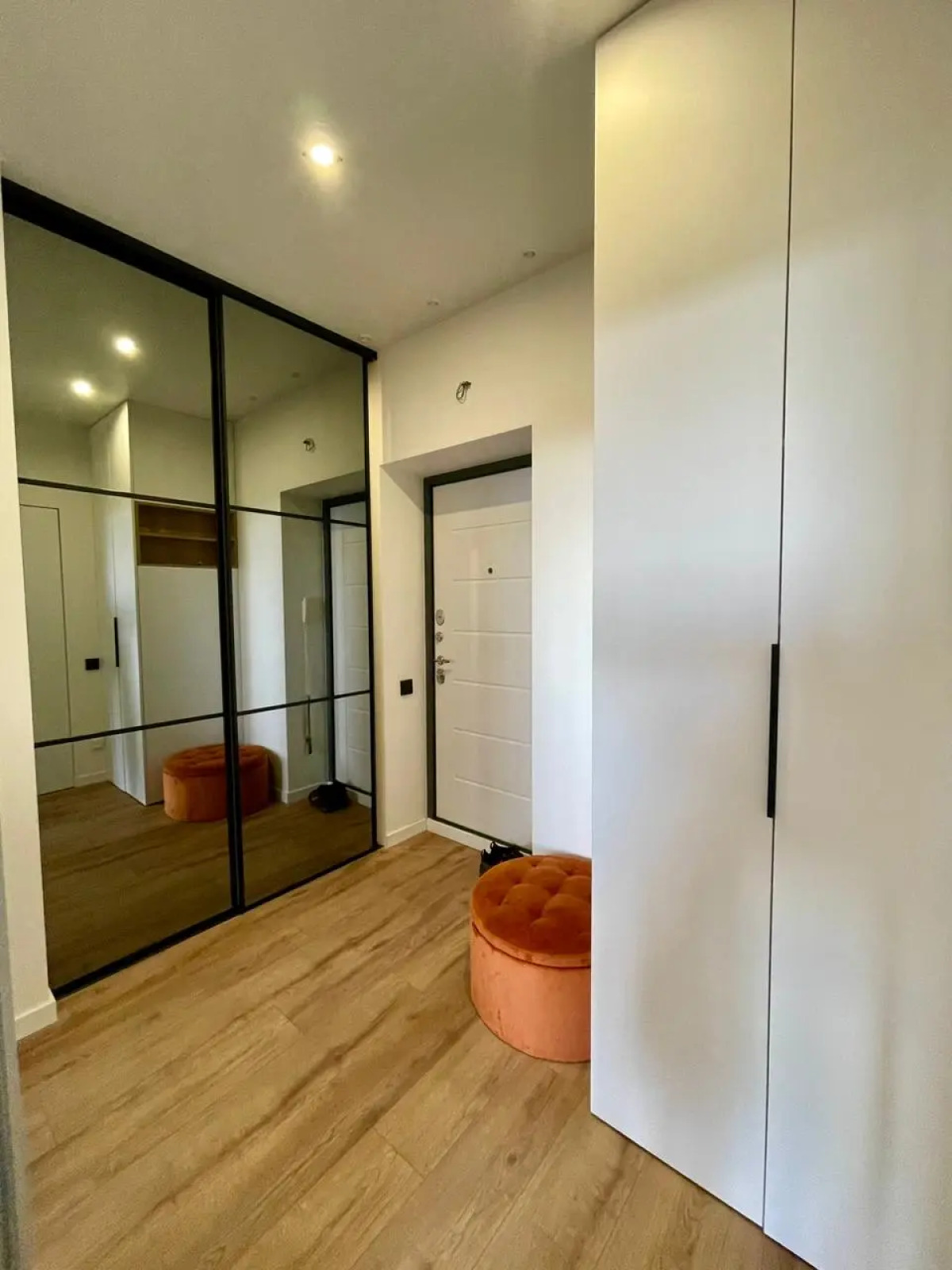 Апартаменты Высота