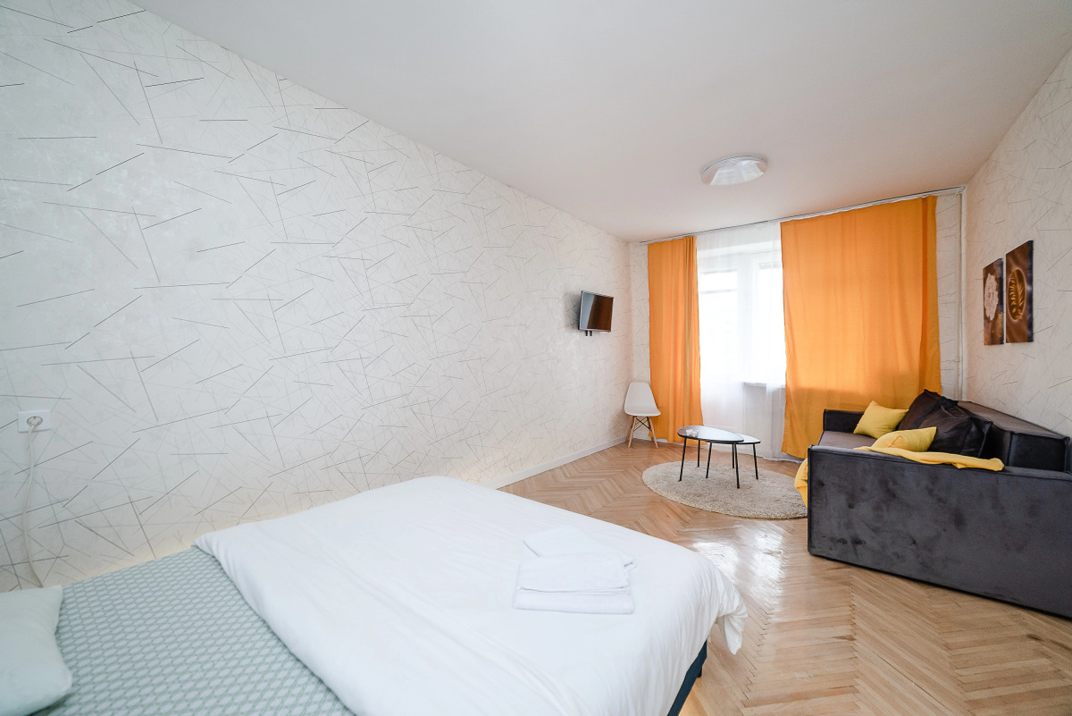 Апартаменты Плющиха 18