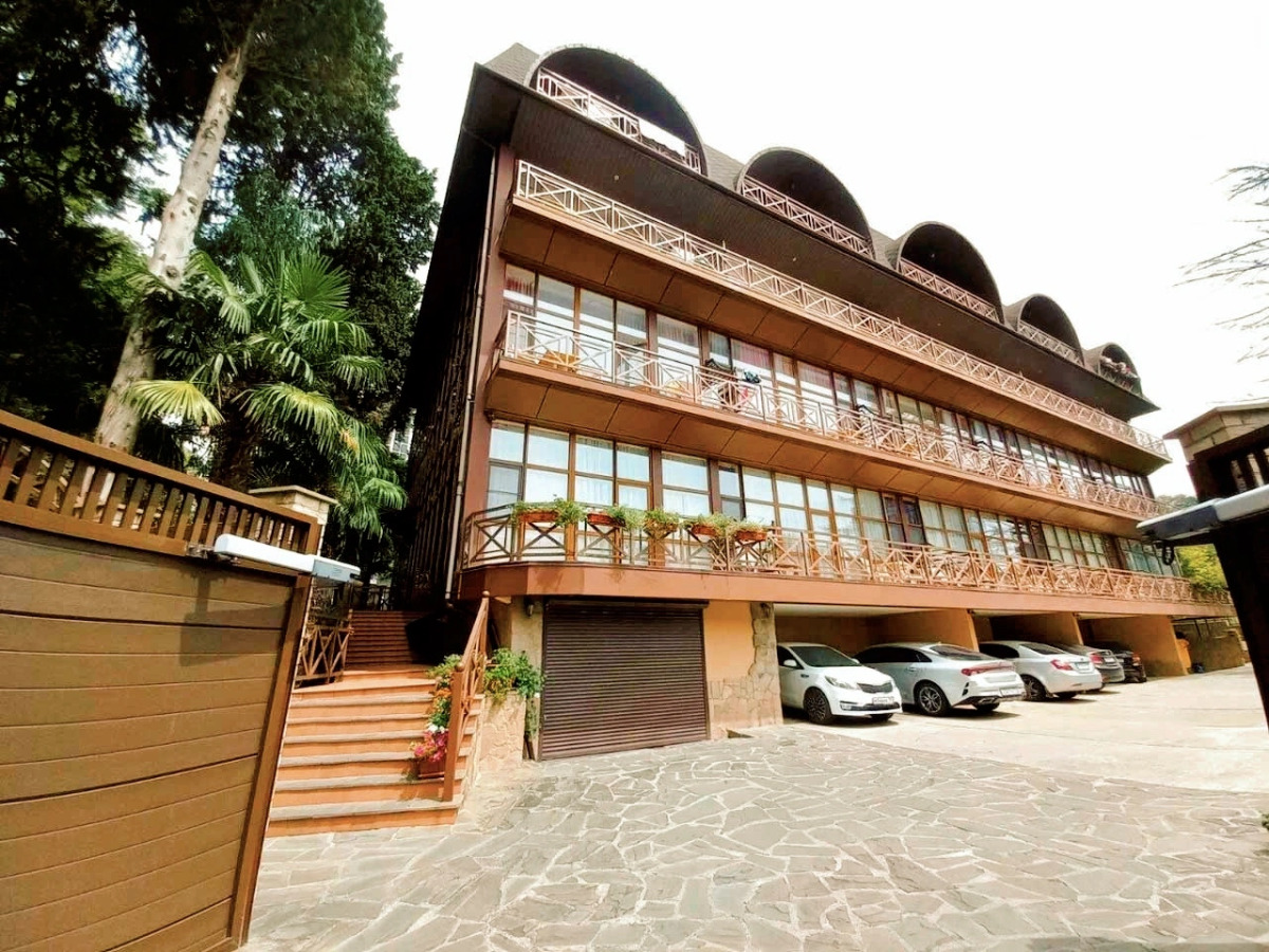 Гостевой дом Грин Клаб Ex Green Club Hotel