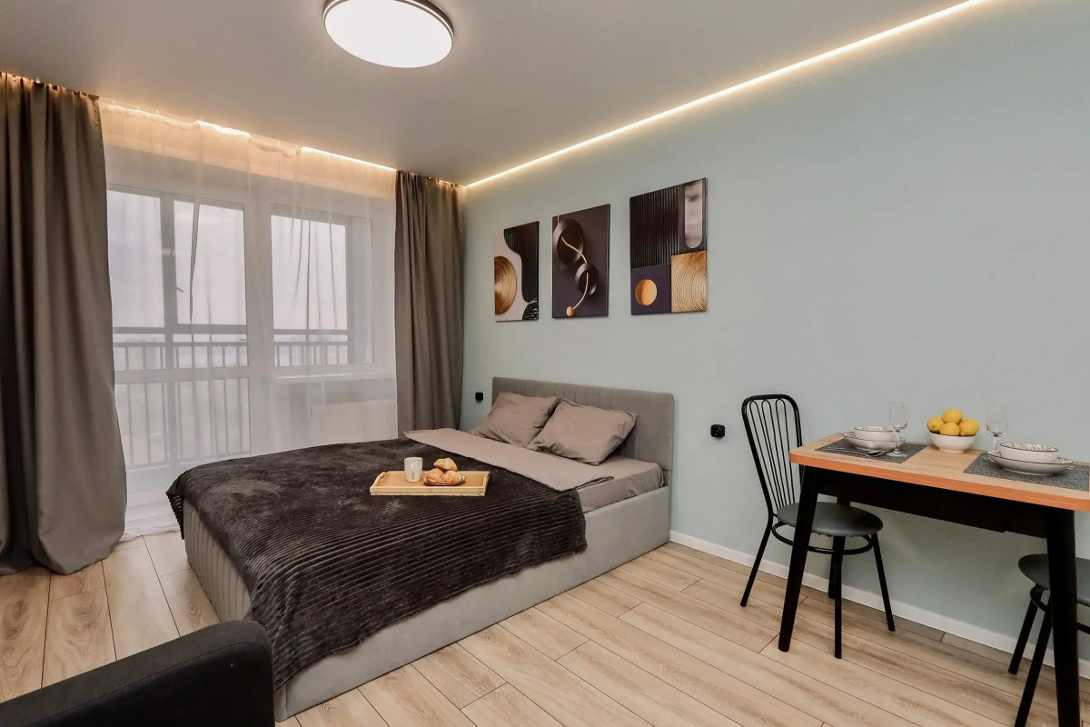 Апартаменты Privi House на 5 Подлесной 3