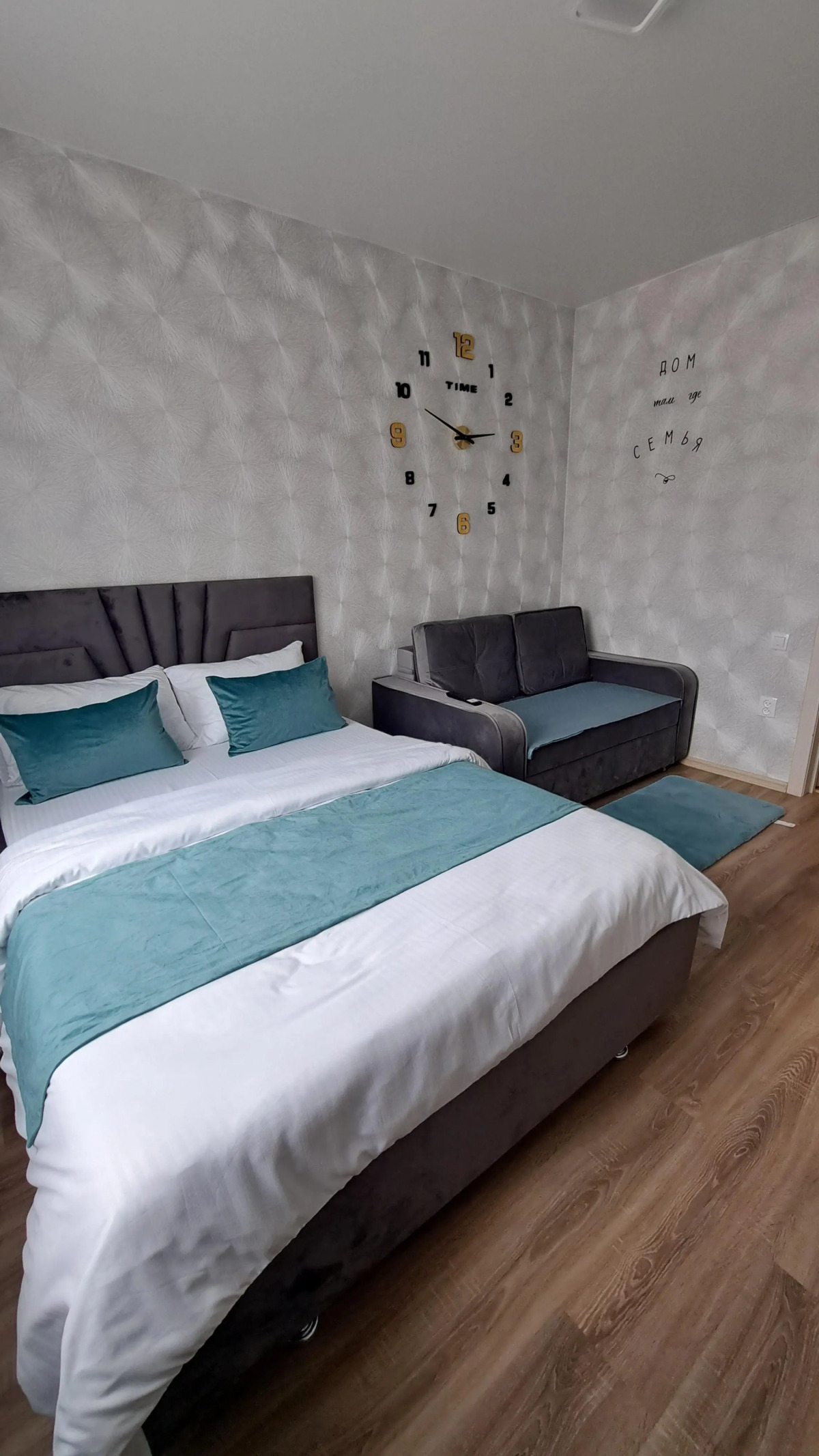 Апартаменты Квартирка