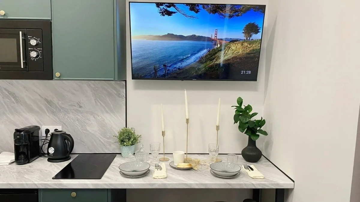 Квартира Двухместный комфортный номер