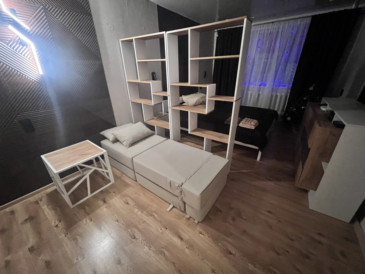 Квартира Уютная теплая квартира