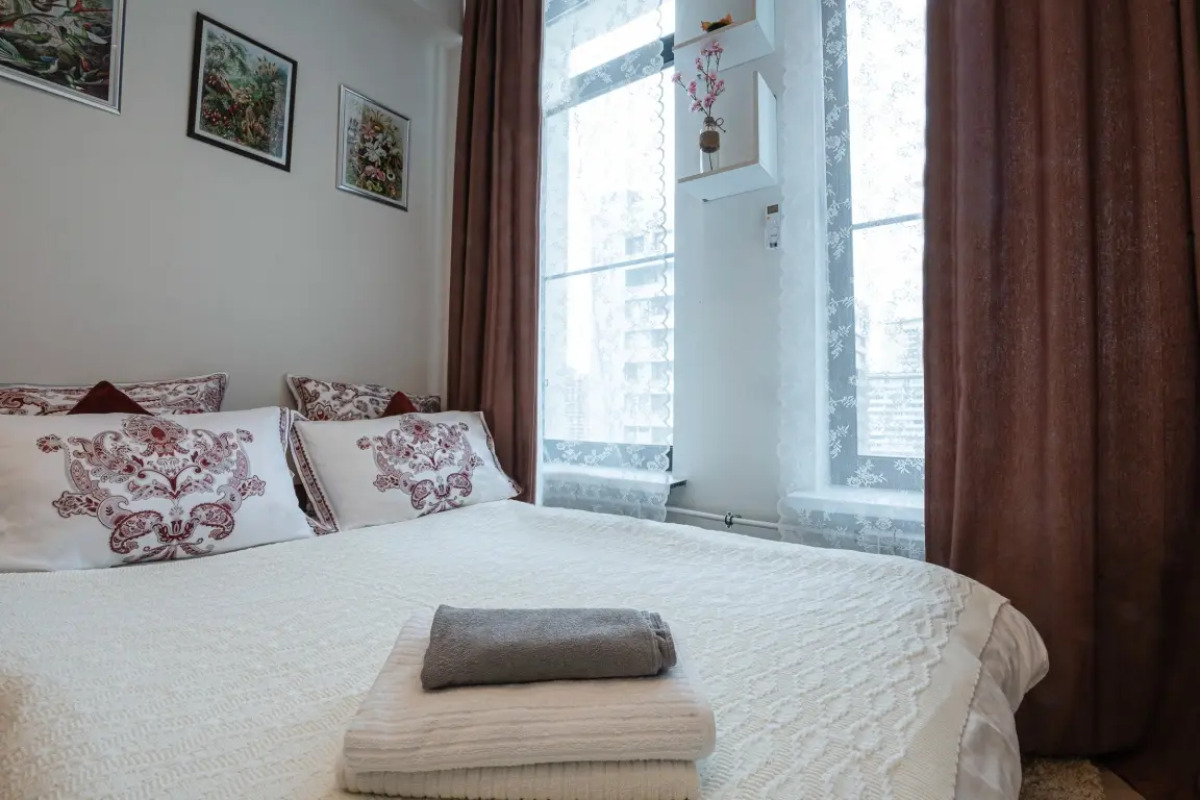 Апартаменты Wow House на Вернадского у метро 1