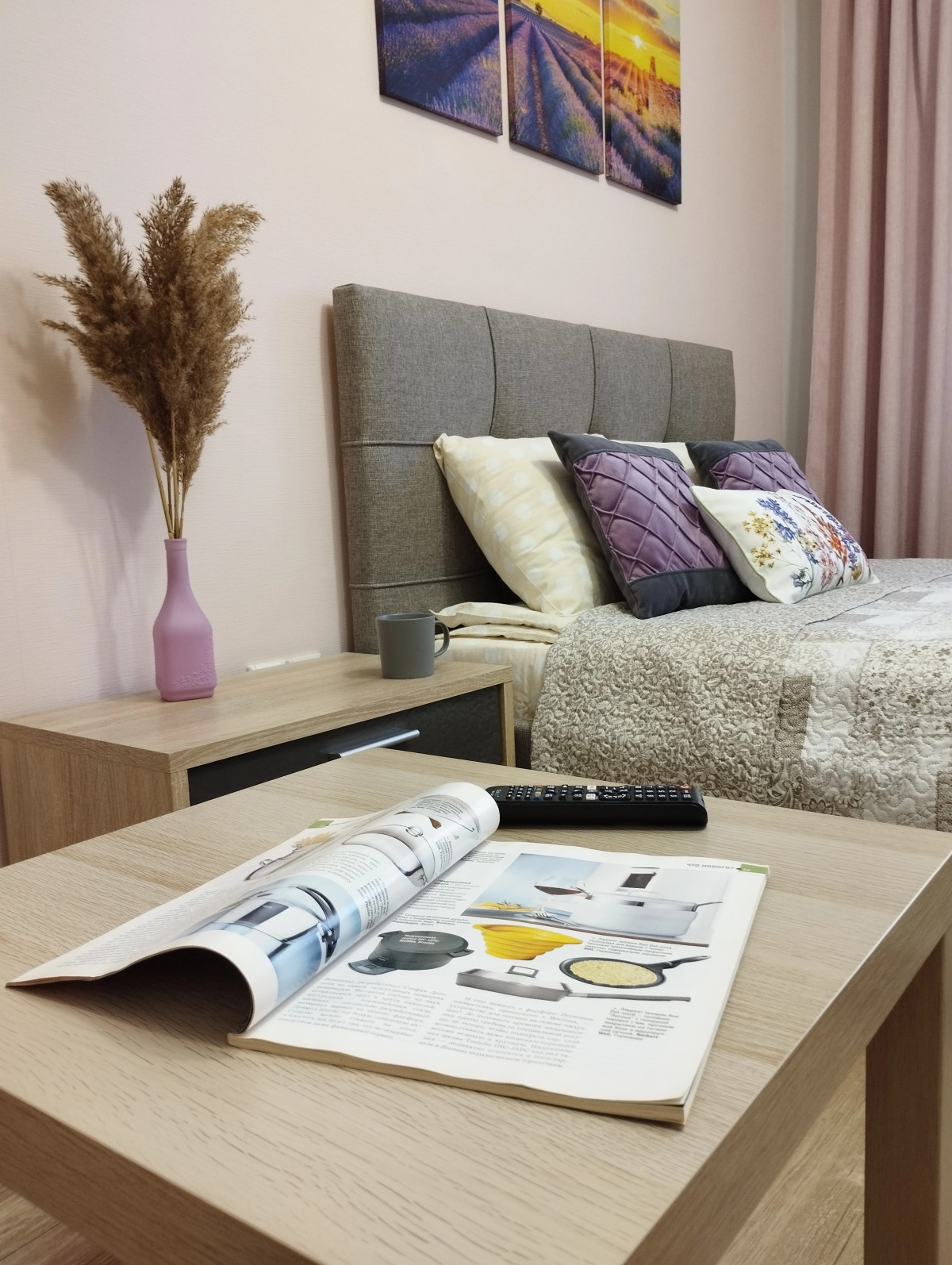 Квартира 55 на Римской