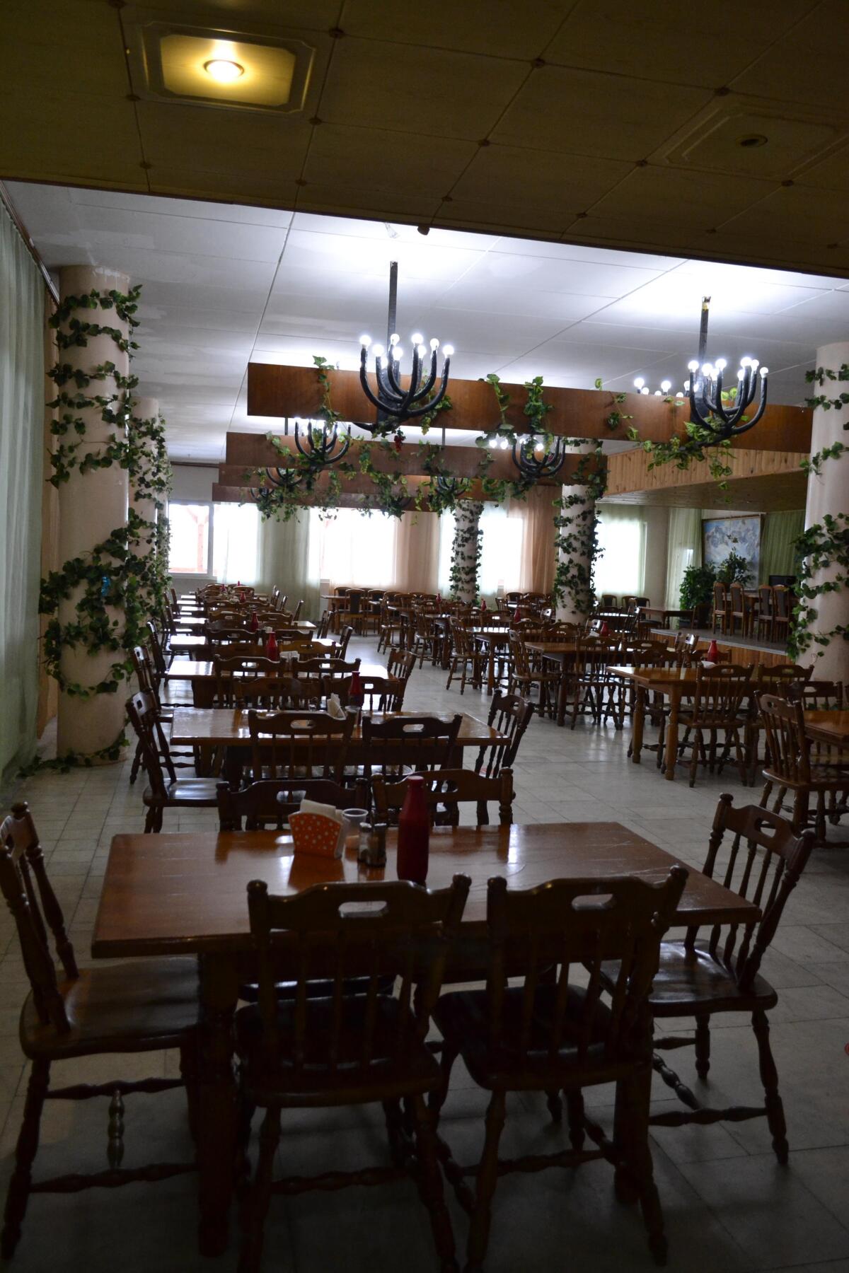 Спортивно-Оздоровительная база Домбай