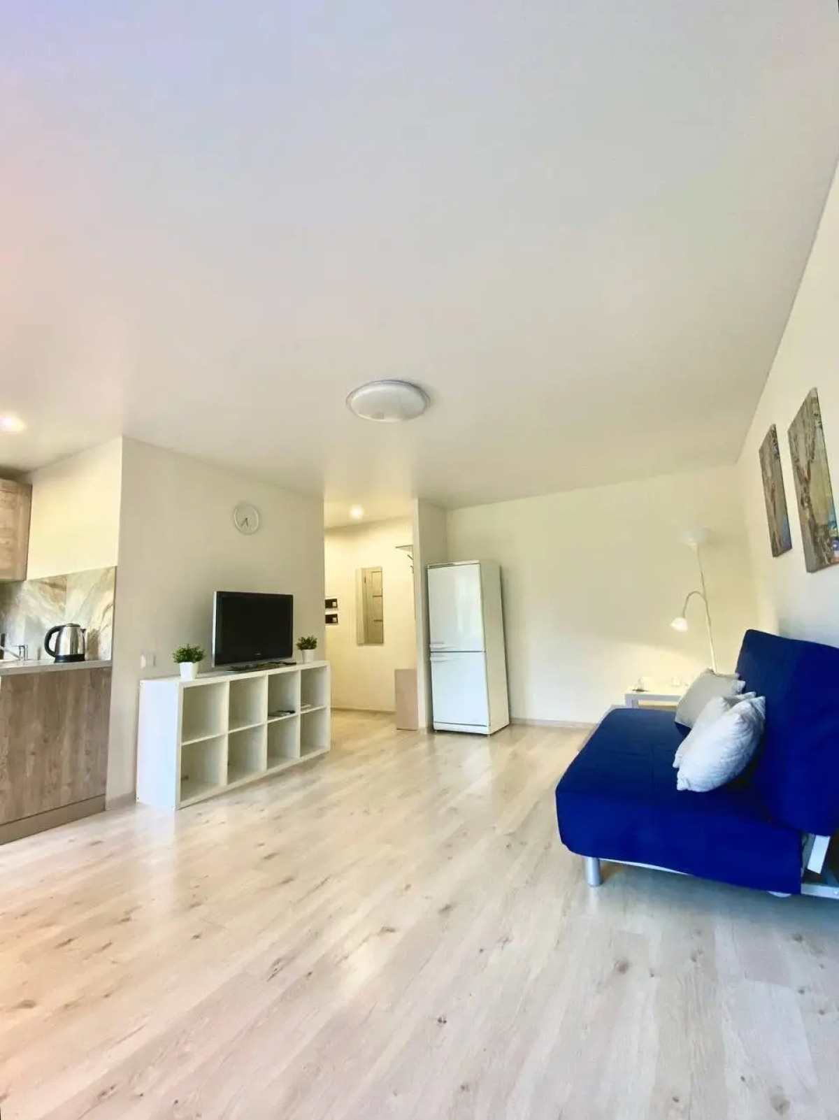 Апартаменты на Герцена 31В