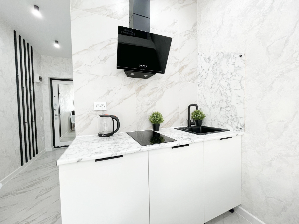 Апартаменты Студия с лоджией №191