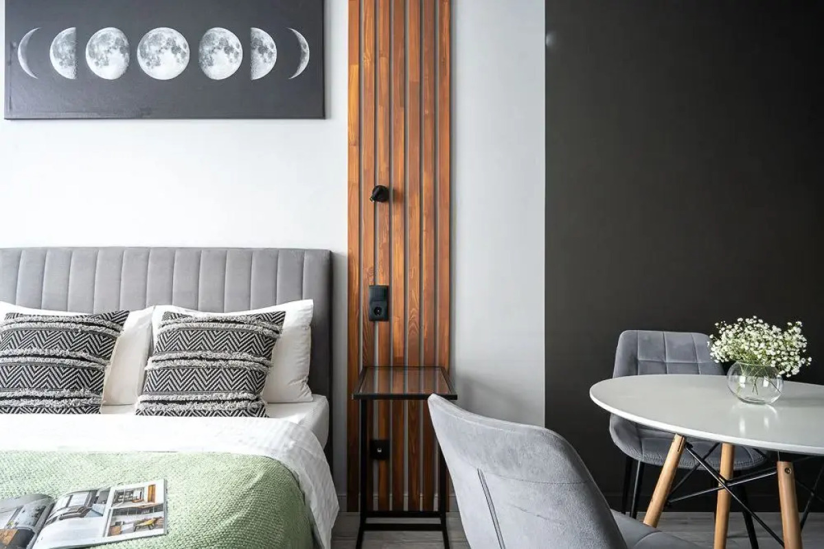 Апартаменты Eclipse от Сети Good Vibes Apartments