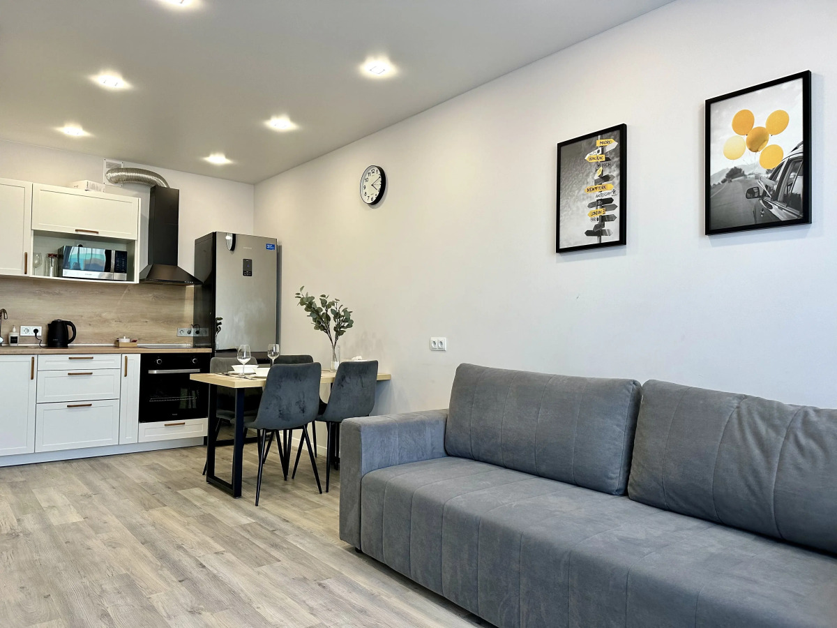 Квартира Nochevali