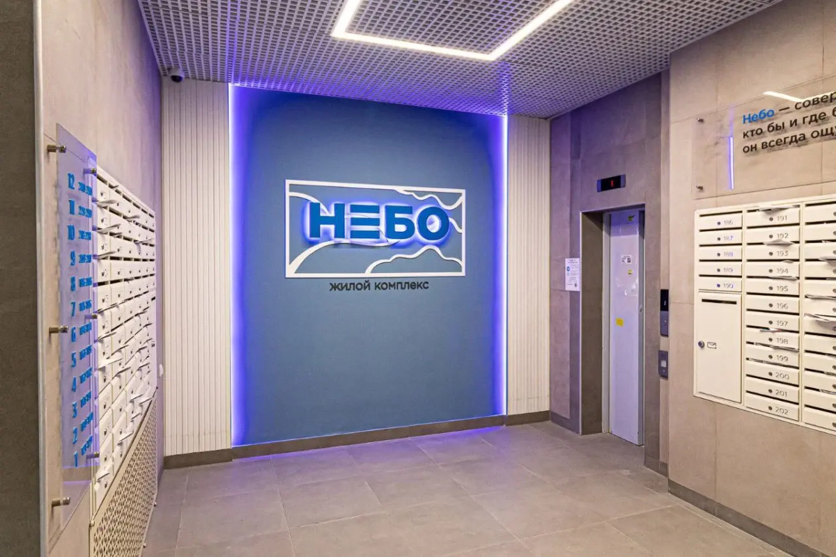 Квартира двухкомнатная