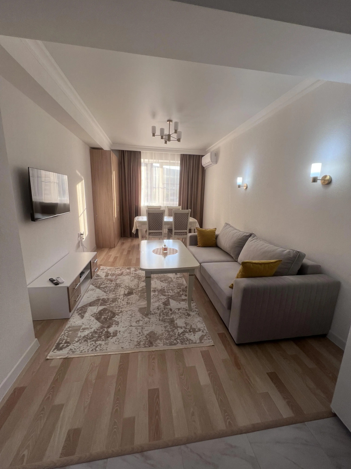 Апартаменты Сити Центр