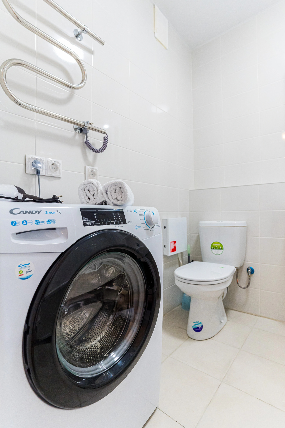 Апартаменты Уютные В Тихом Районе Новороссийска От LetoApart