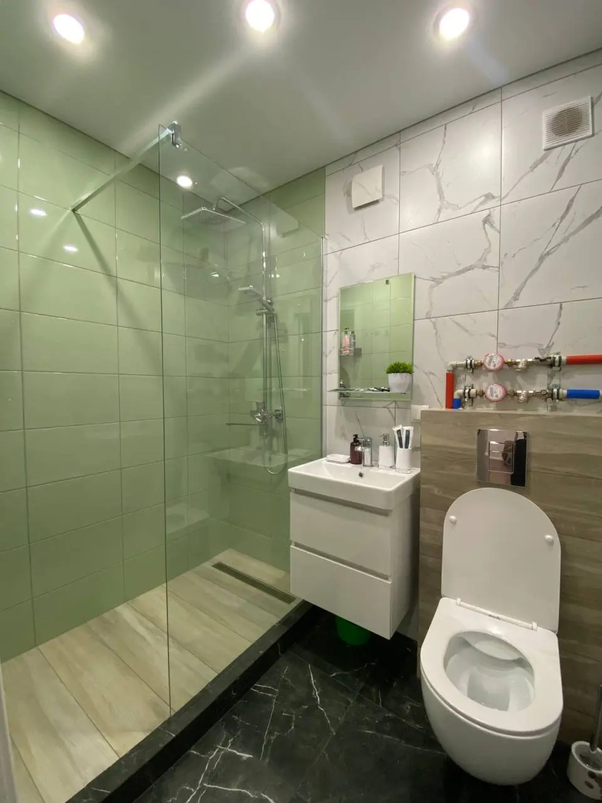 Квартира Уютная с Видом на Горы