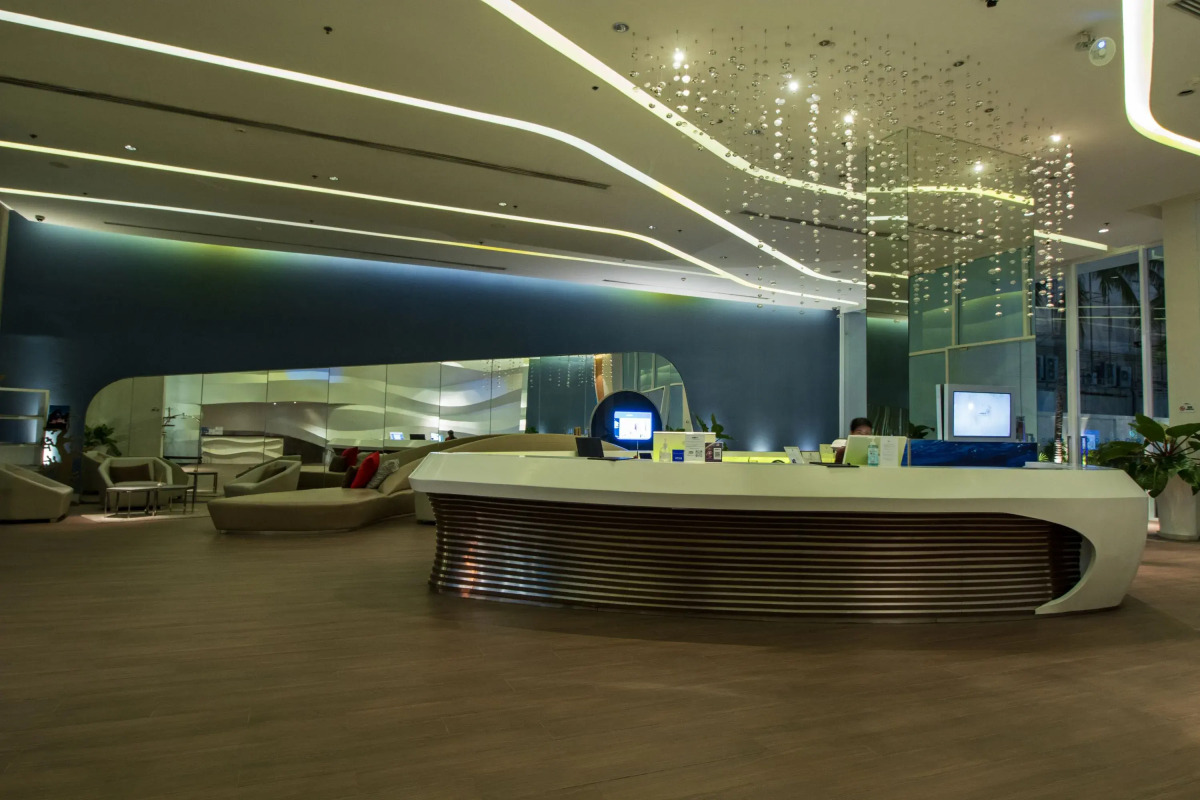 Hotel Baraquda Heeton Pattaya by Compass Hospitality