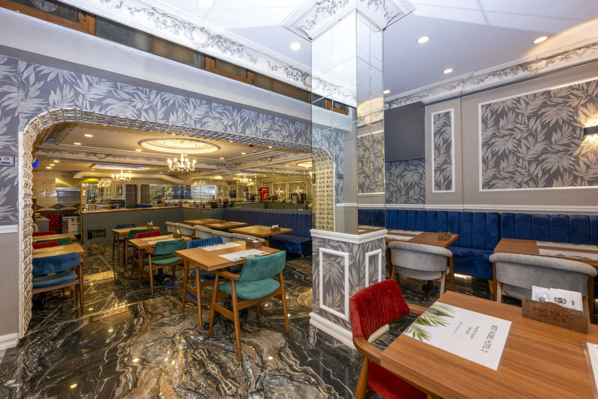 Grand Best Nobel Hotel 2 Istanbul