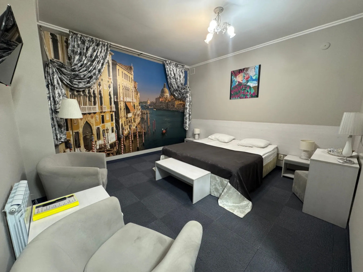 Отель Ракета