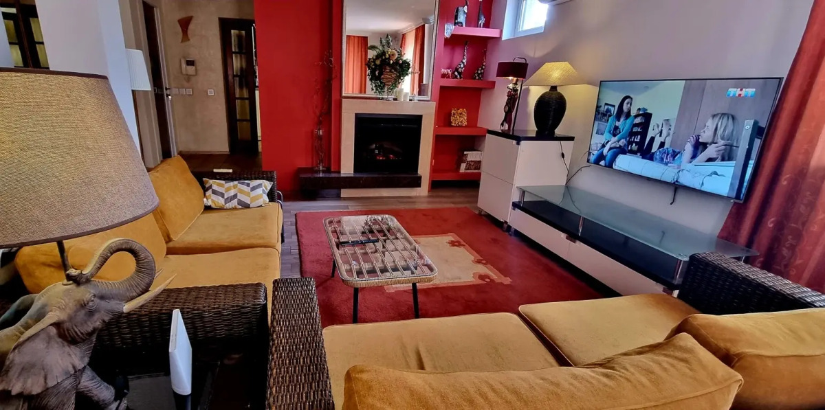 Апартаменты Luxury с отдельным входом