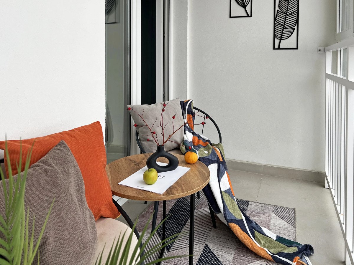 Квартира Тимирязевский