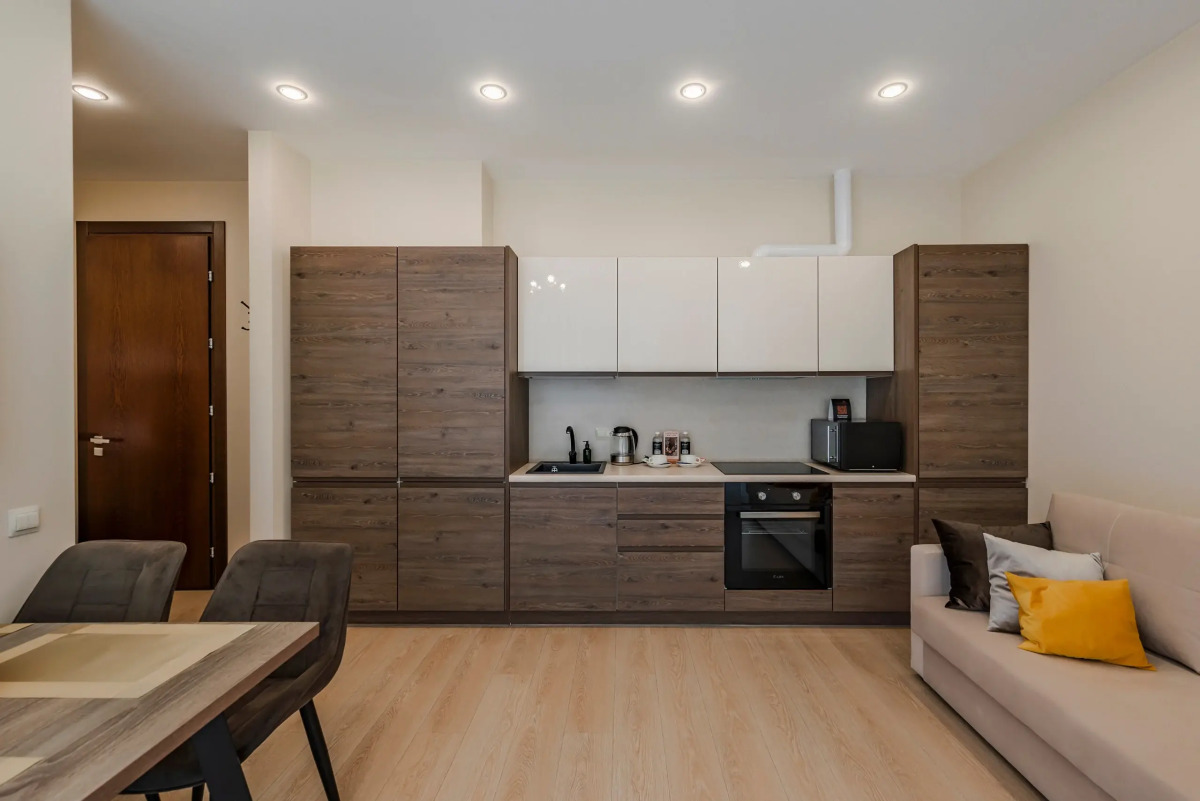 Апартаменты в Самом Центре Сочи в АК Архитектор