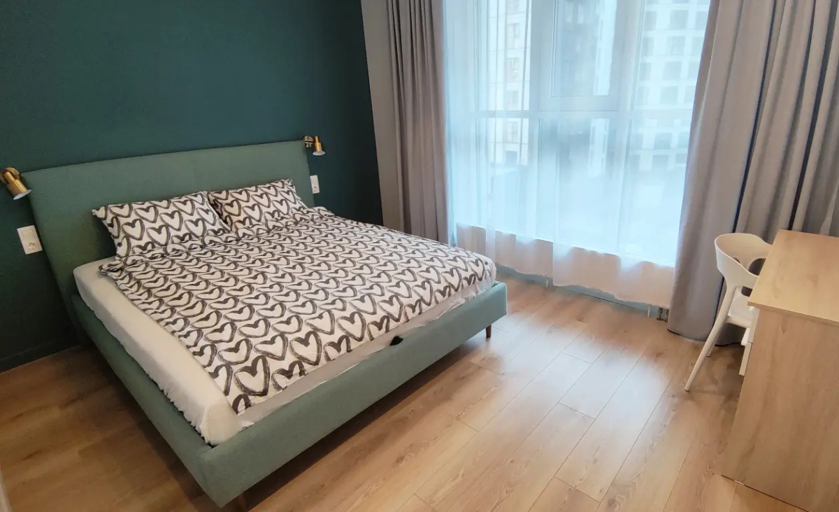 Апартаменты Aurora Family Flat