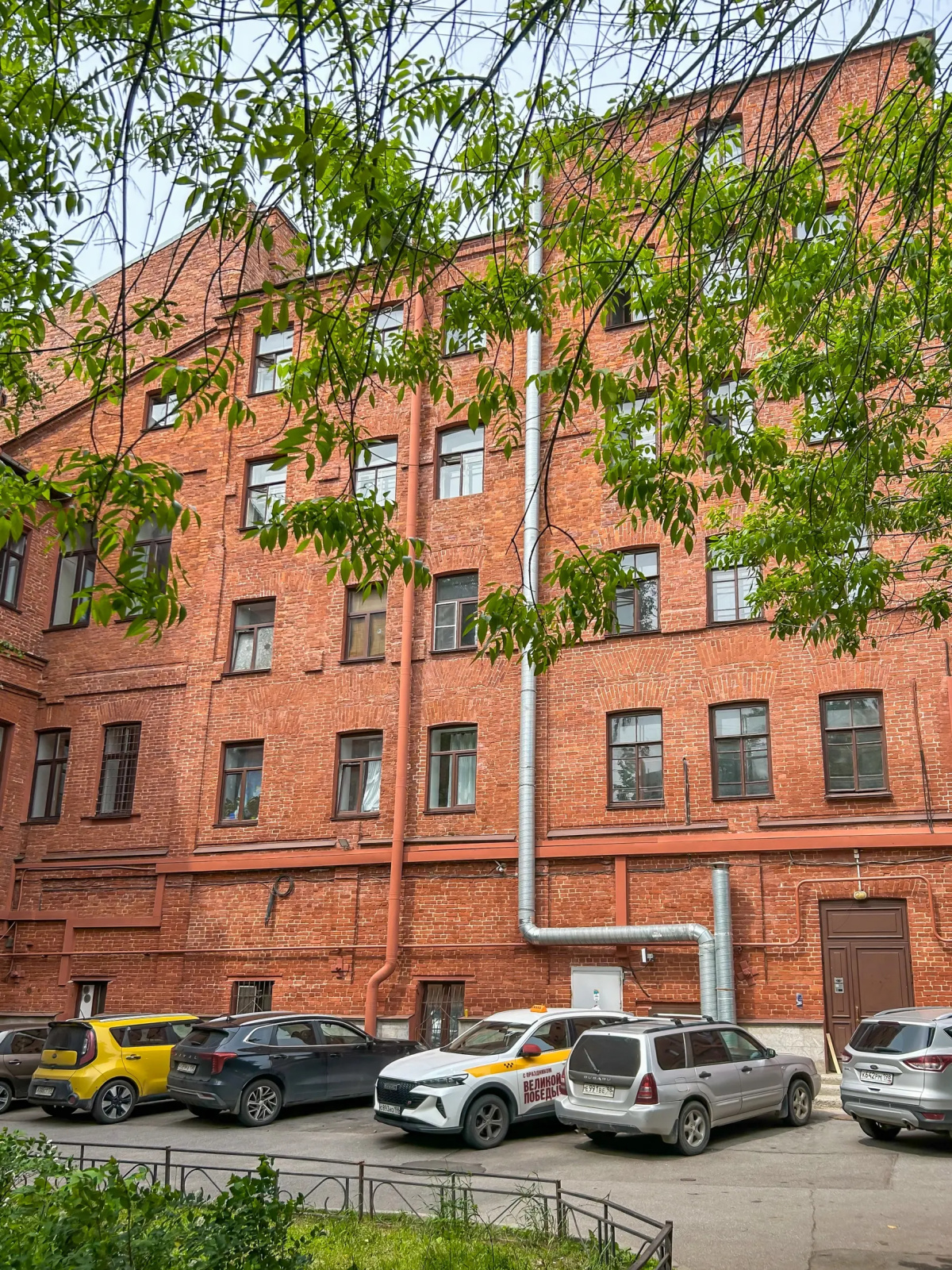 Квартира Уютная Студия на Васильевском Острове