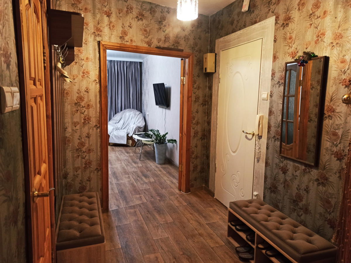 Апартаменты в историческом центре