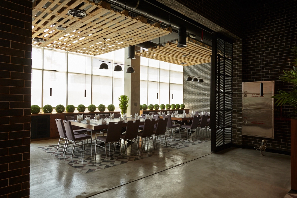 Отель Park Regis Business Bay Dubai