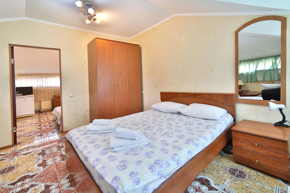 Гостевой Дом Черномор