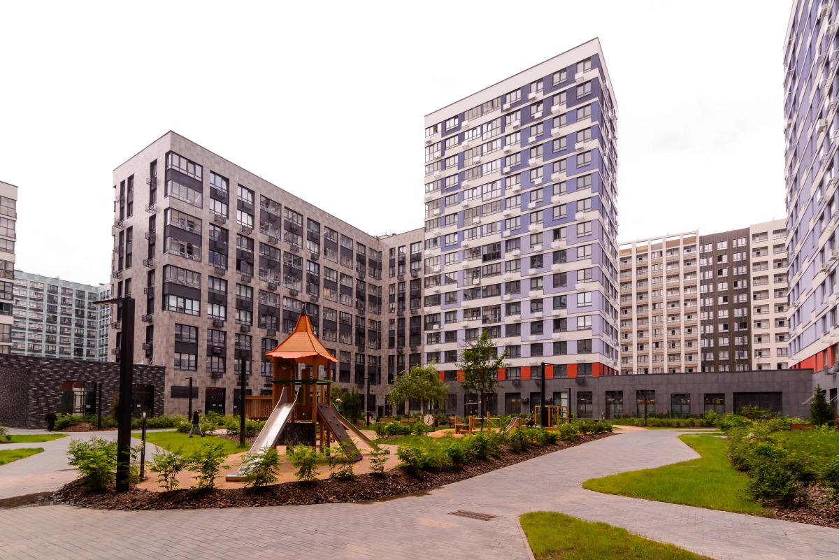 Апартаменты FolkFort – Просторная квартира для четверых у Лобановского леса