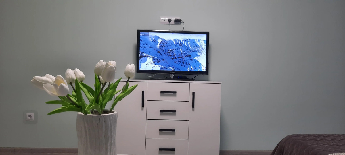 Квартира в новом доме