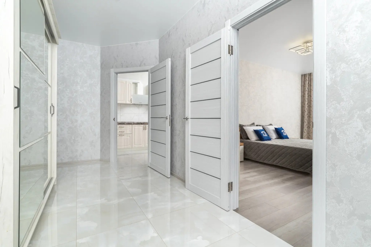 Апартаменты Улучшенные с Балконом| LUX | ЖК Кубанский | Зиповская