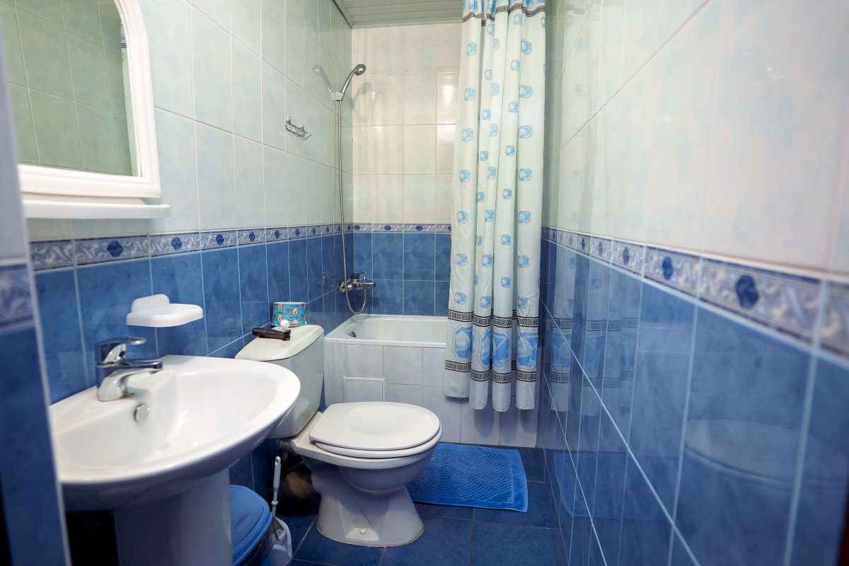 Меблированные комнаты Кристина