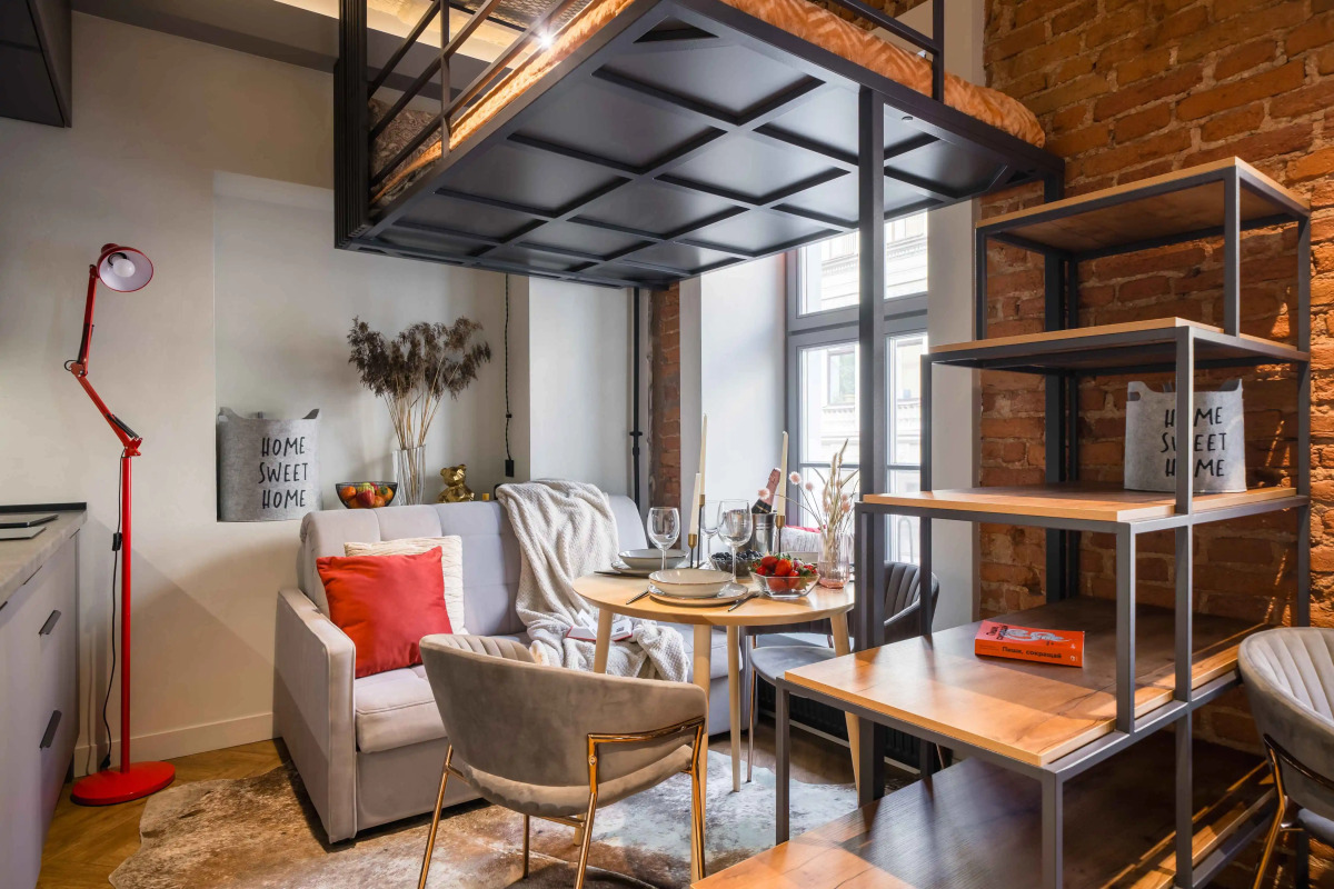 Апартаменты SweetHome на Антоненко