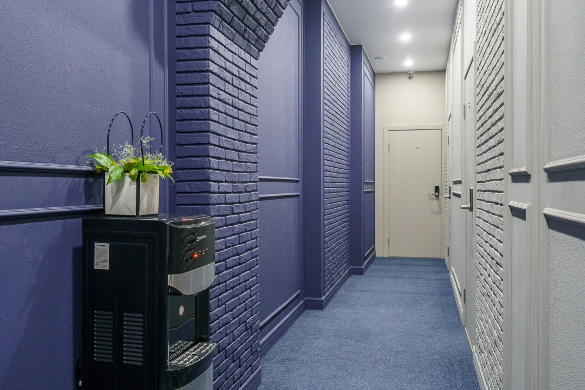 Отель Мув Апарт Ситицентр