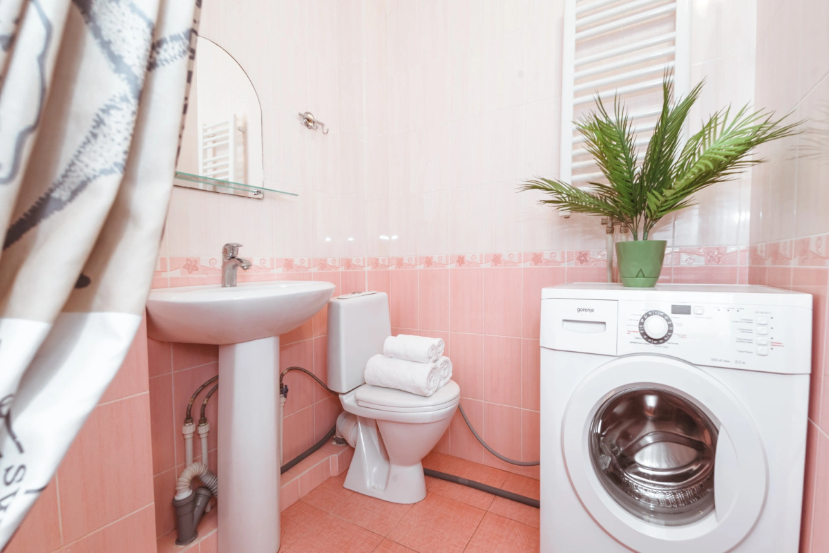 Апартаменты 40 лет Победы 1